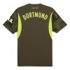 Maglia da Calcio Portiere Borussia Dortmund Trasferta 2024-25 per Uomo